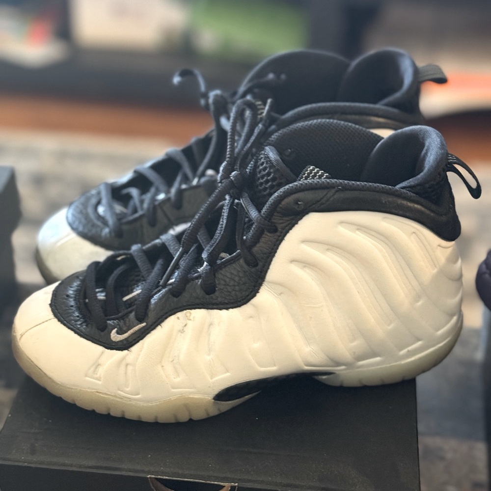 Nike Little Posite Astro Boy